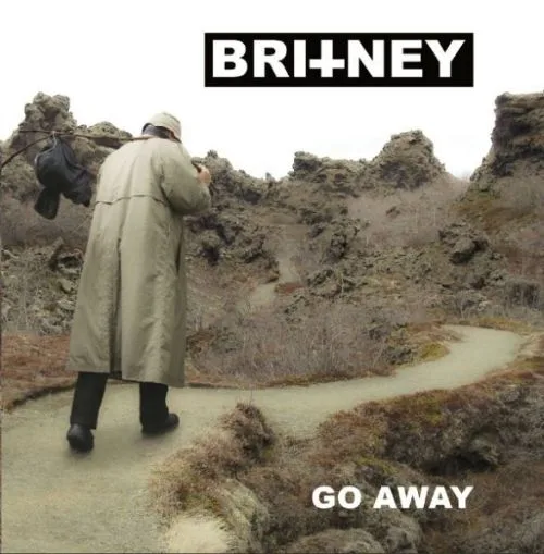 Go Away cover