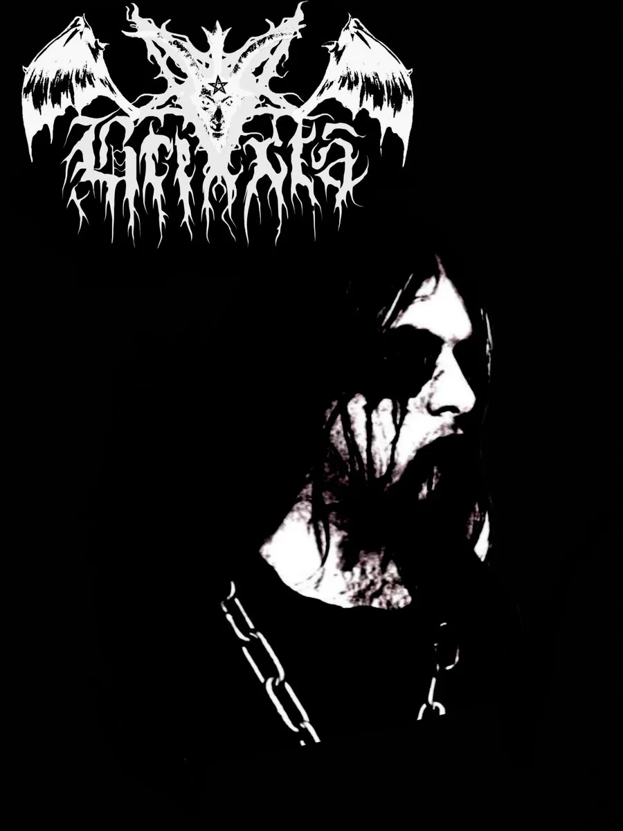 Force of the Luciferian Will cover