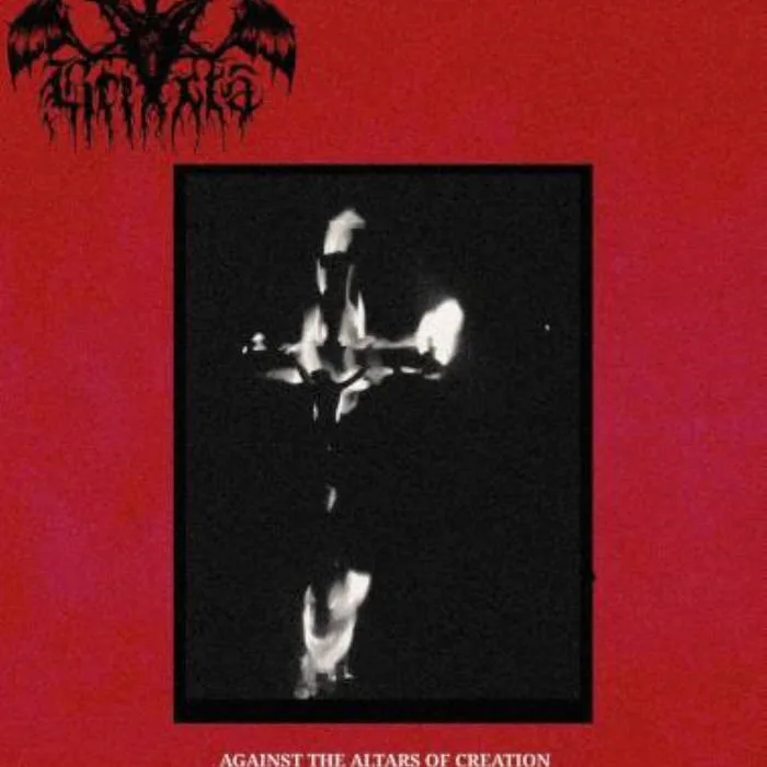 Against the Altars of Creation cover