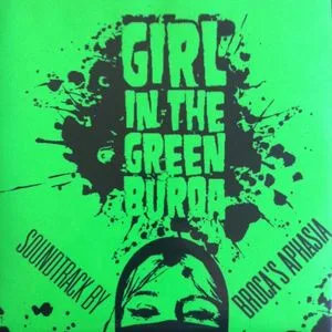 Girl in the Green Burqa cover