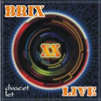Dvacet let LIVE cover