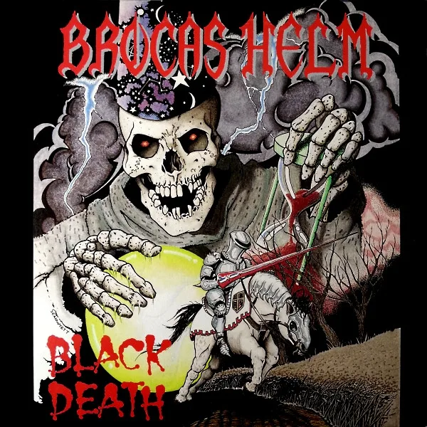 Black Death cover