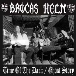 Time of the Dark / Ghost Story cover