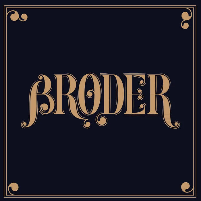 Broder cover