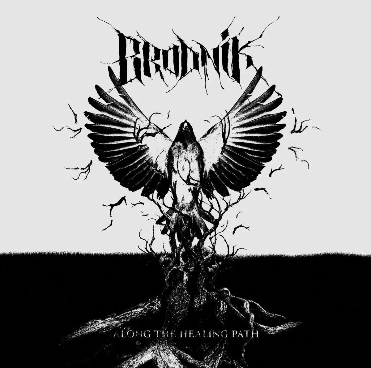 Along the Healing Path cover