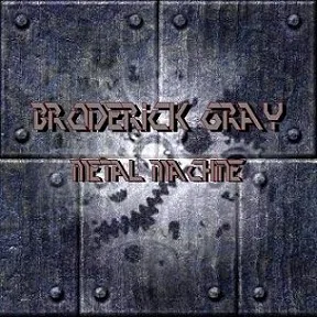 Metal Machine cover