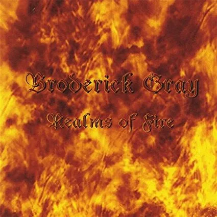 Realms of Fire cover