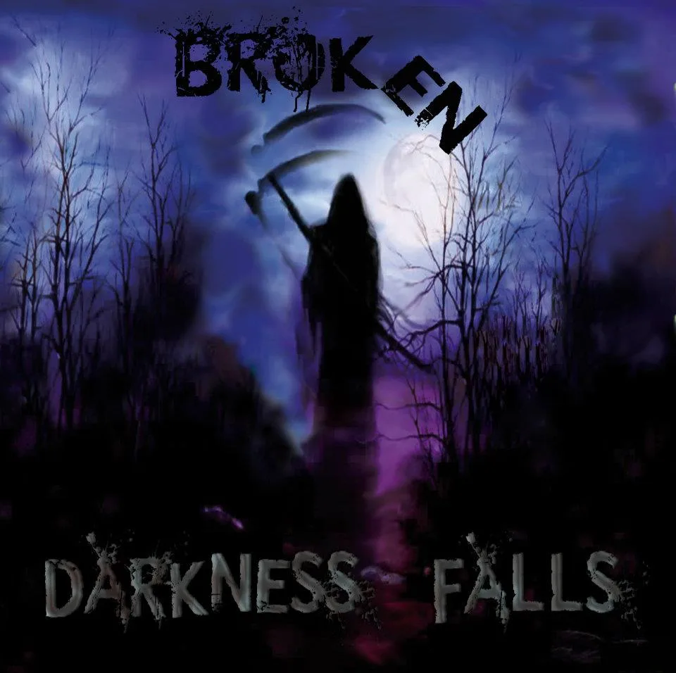 Darkness Falls cover