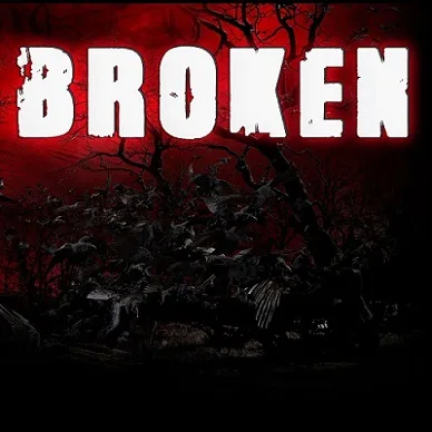 Broken cover