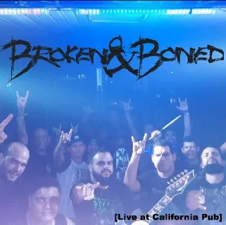 Live at California Pub cover