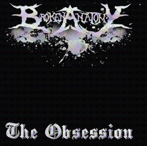 The Obsession cover