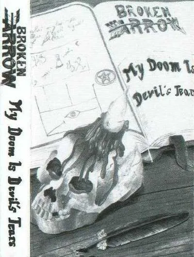 My Doom Is Devil's Tears cover