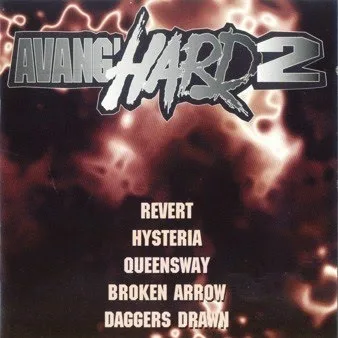 Avang'Hard 2 cover