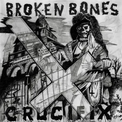 Crucifix cover