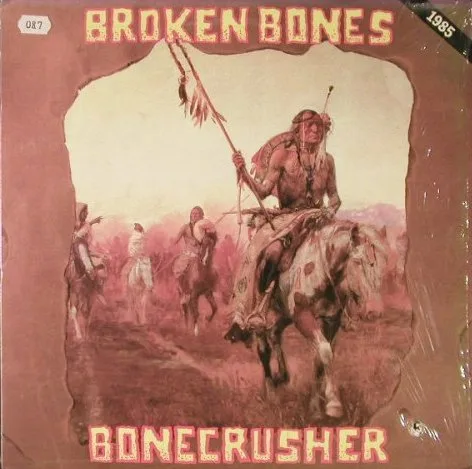 Bonecrusher cover