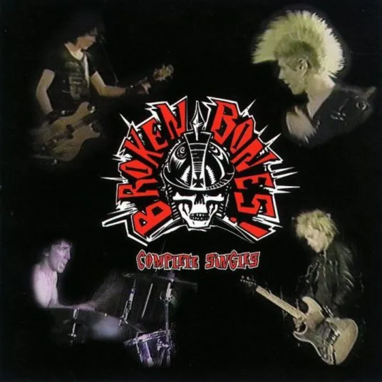 Complete Singles cover