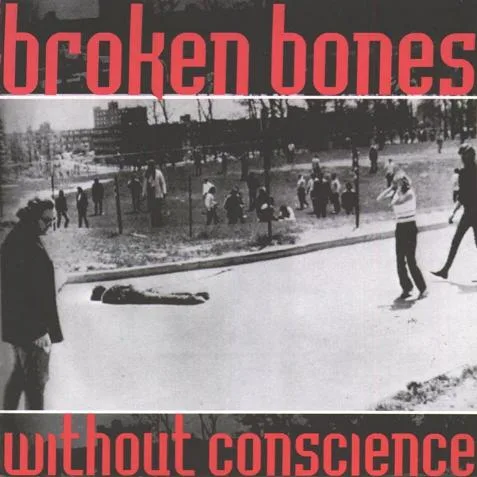 Without Conscience cover