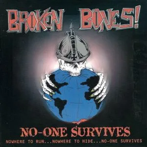 No-One Survives cover