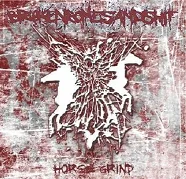 Horse Grind cover