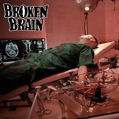 Broken Brain cover