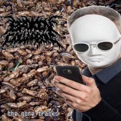 The Gore Tracks cover