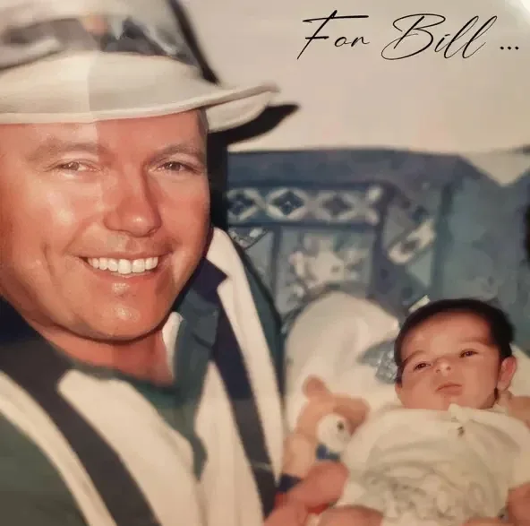 For Bill cover