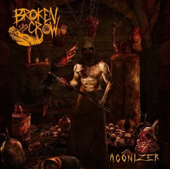 Agonizer cover