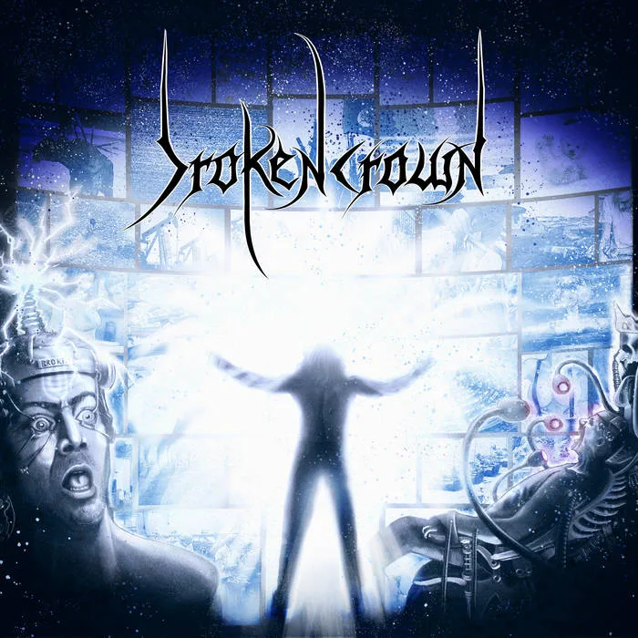 Broken Crown cover