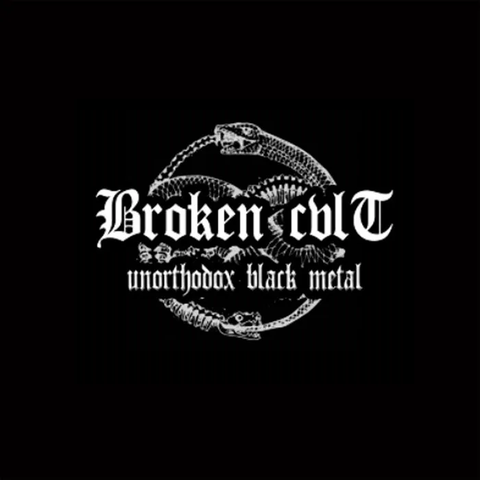 Unorthodox Black Metal cover