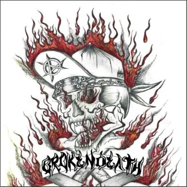 Broken Death cover