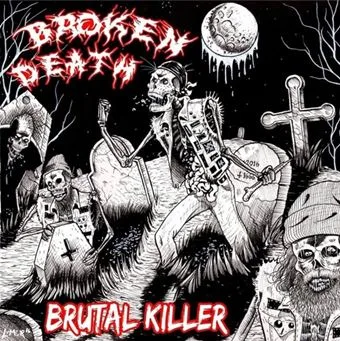 Brutal Killer cover