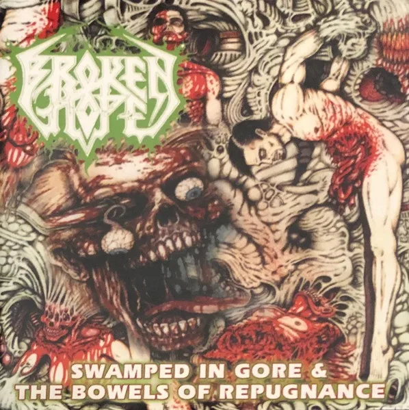 Swamped in Gore & The Bowels of Repugnance cover