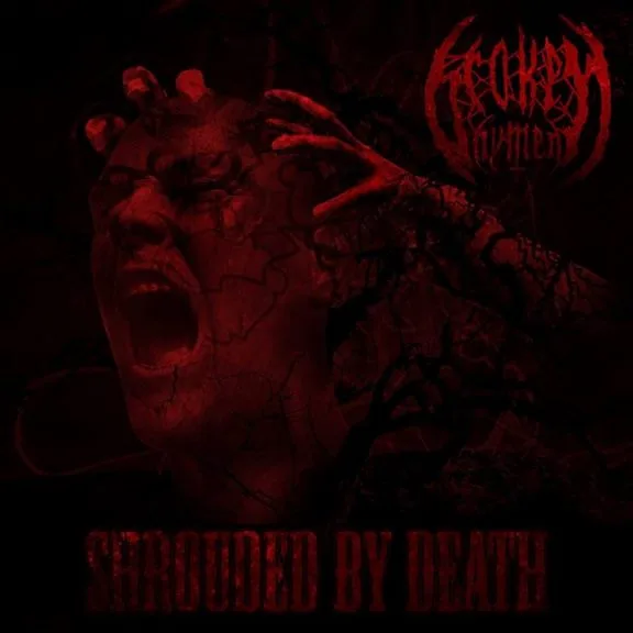 Shrouded by Death cover