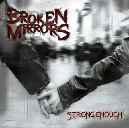 Strong Enough cover