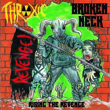 Rising the Revenge cover