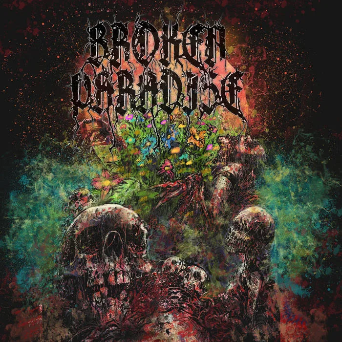 Broken Paradise cover