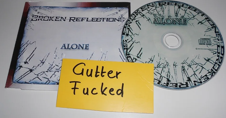 Alone cover