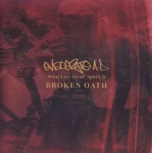 What Lies Ahead cover