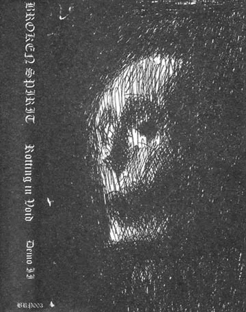 Rotting in Void cover