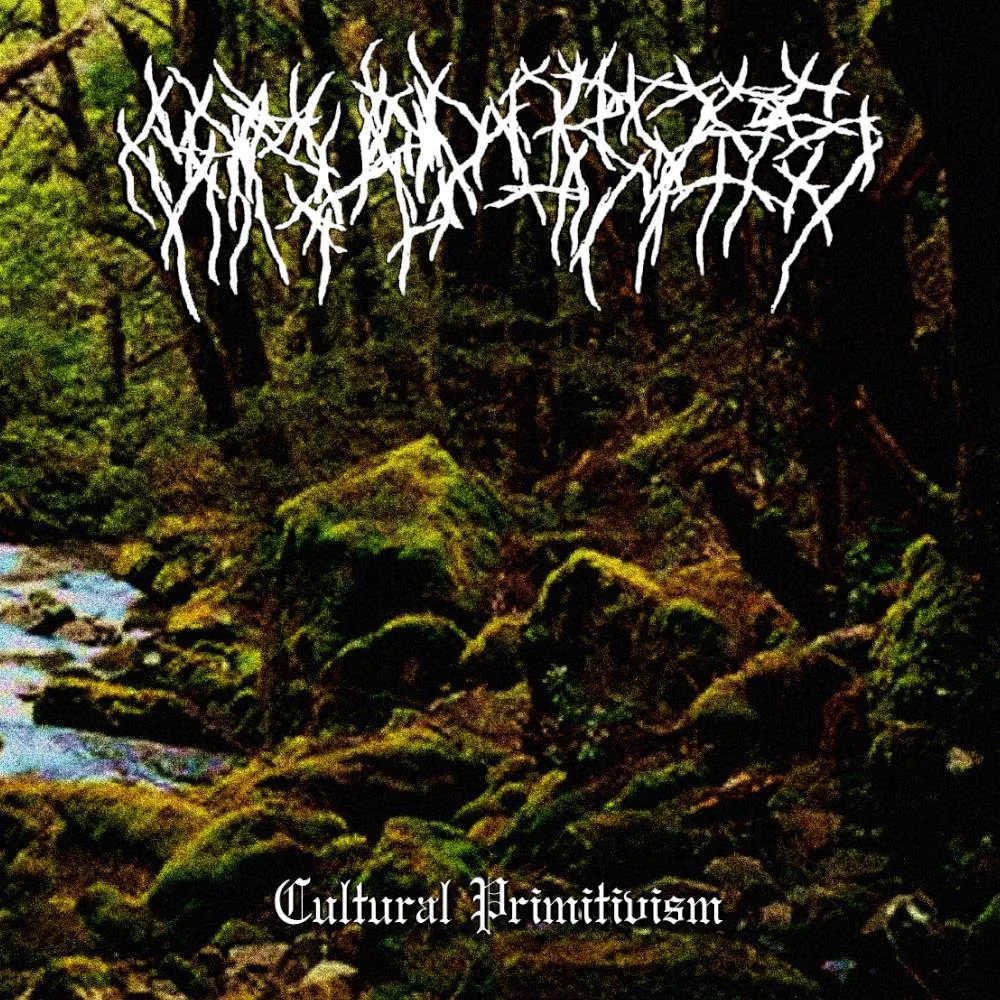 Cultural Primitivism / I Am, Rid, of All Humans - Departure cover