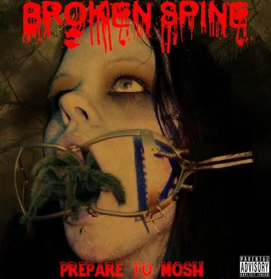 Prepare to Mosh cover