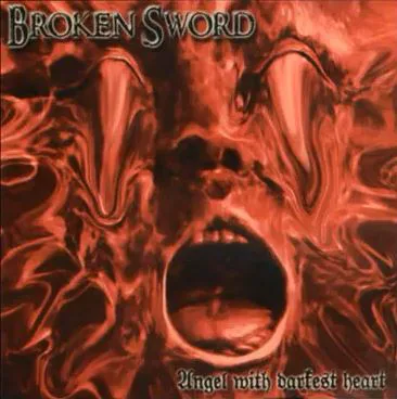 Angel with Darkest Heart cover
