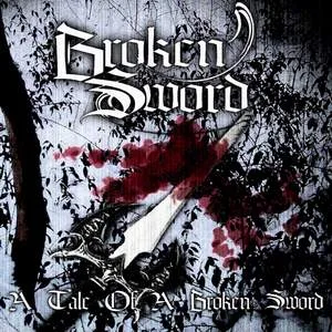 A Tale of a Broken Sword cover