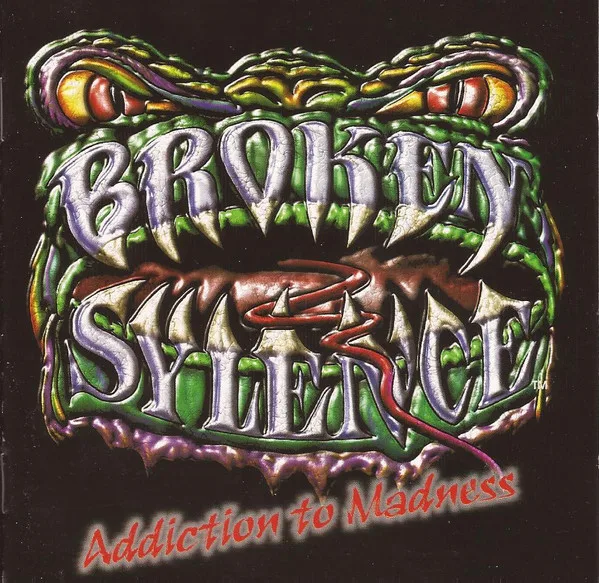 Addiction to Madness cover