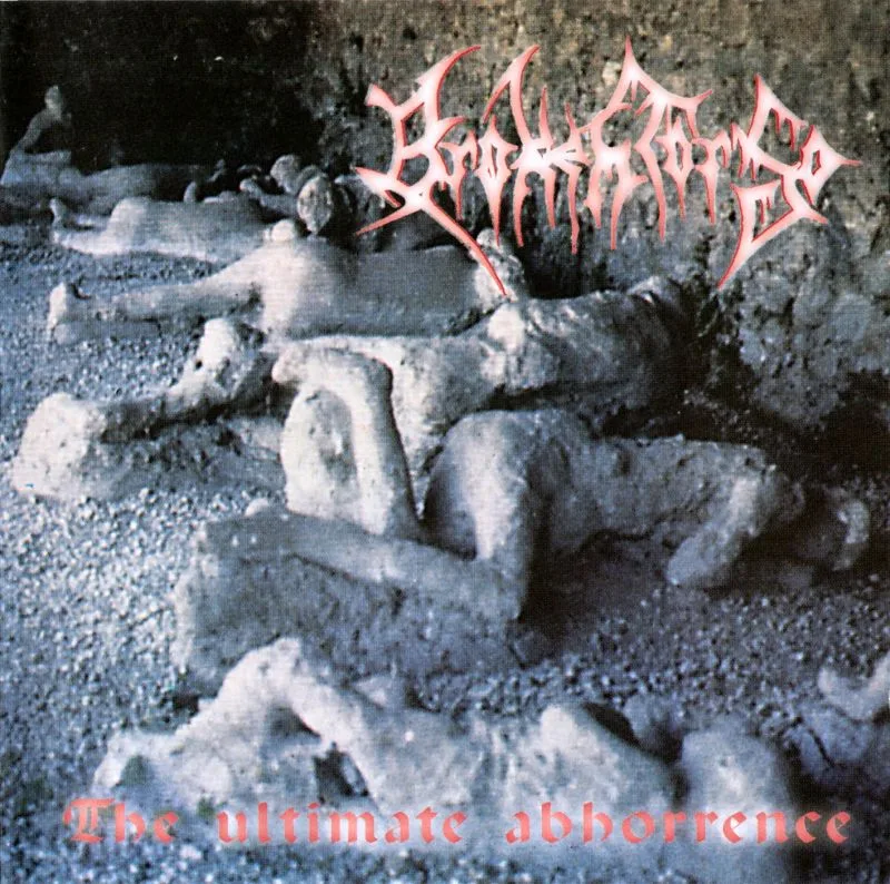 The Ultimate Abhorrence cover