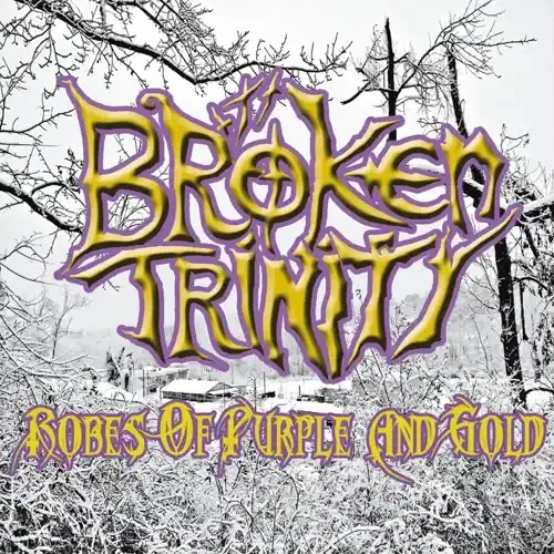 Robes of Purple and Gold cover