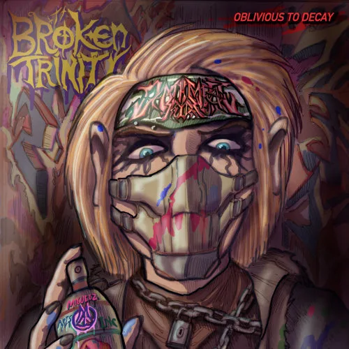 Oblivious to Decay cover