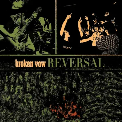 Reversal cover