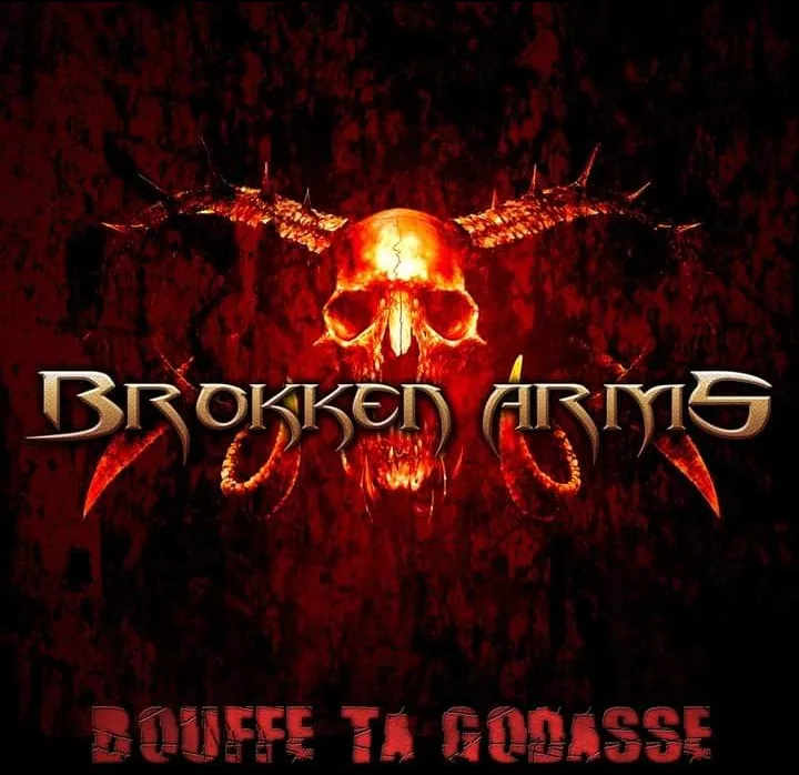 Bouffe ta godasse cover