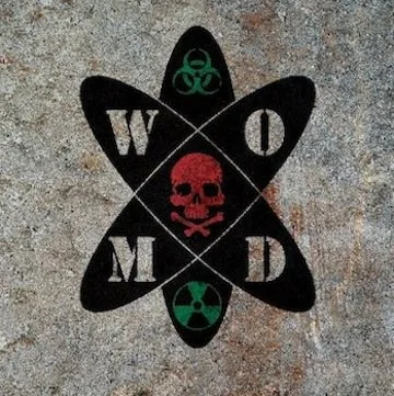 Weapons of Mass Destruction cover